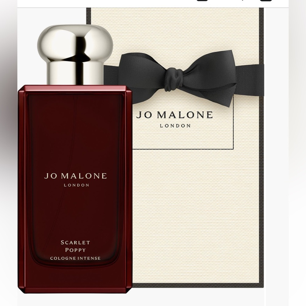 Jo Malone Scarlet Poppy Cologne Intense 3.4fl oz.
